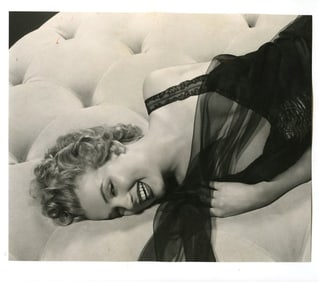 Marilyn Monroe Photo
