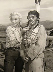 Marilyn Monroe Photo