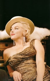 Milton H. Greene Marilyn Monroe Photo