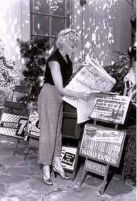 Marilyn Monroe Photo