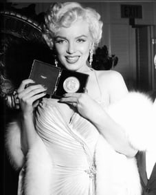 Sam Shaw Marilyn Monroe Photo
