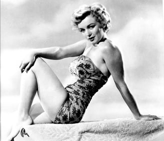 Earl Theisen Marilyn Monroe Photo