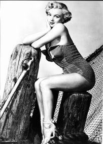 Marilyn Monroe Photo