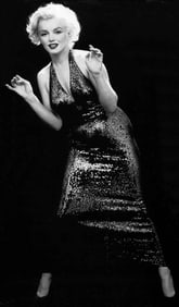 Richard Avedon Marilyn Monroe Photo