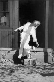 Eve Arnold Marilyn Monroe Photo