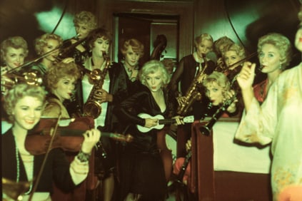 Marilyn Monroe Photo