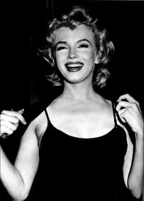 Milton H. Greene Marilyn Monroe Photo