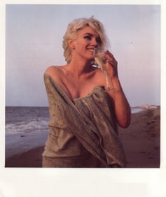 George Barris Marilyn Monroe Photo