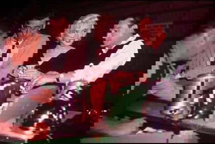 Marilyn Monroe Photo