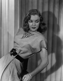 Edwin Steinmeyer Marilyn Monroe Photo