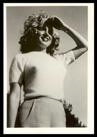 Marilyn Monroe Photo