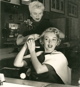 Andre de Dianes Marilyn Monroe Photo