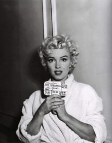 Marilyn Monroe Photo