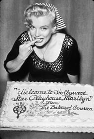 Herb Ball Marilyn Monroe Photo