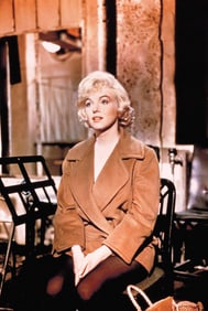 Bob Willoughby Marilyn Monroe Photo