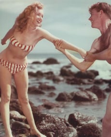 Bettman Marilyn Monroe Photo