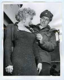 Marilyn Monroe Photo