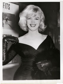 Marilyn Monroe Photo