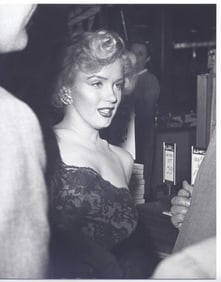 Marilyn Monroe Photo