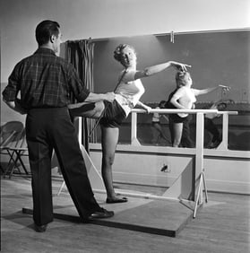 J.R Eyerman Marilyn Monroe Photo