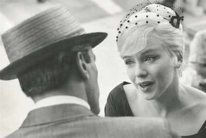 Richard C. Miller Marilyn Monroe Photo