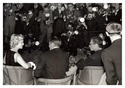 Marilyn Monroe Photo