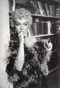 Sam Shaw Marilyn Monroe Photo