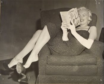 Marilyn Monroe Photo