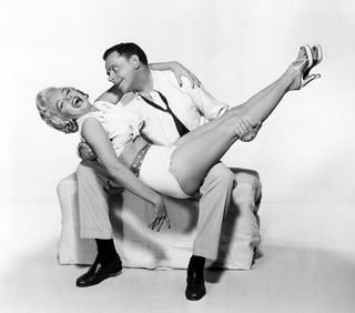 Sam Shaw Marilyn Monroe Photo