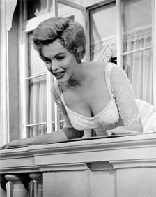 Milton H. Greene Marilyn Monroe Photo