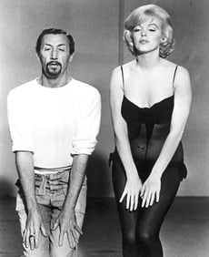 Bob Willoughby Marilyn Monroe Photo