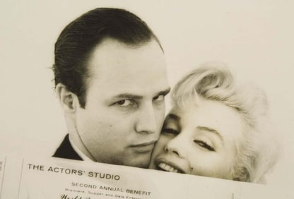 Milton H. Greene Marilyn Monroe Photo