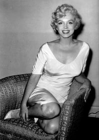 Milton H. Greene Marilyn Monroe Photo