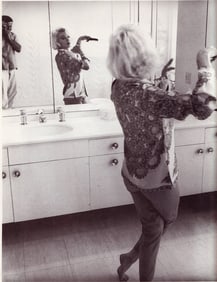 Martha Stewart Marilyn Monroe Photo