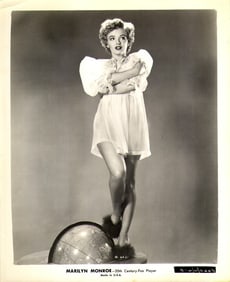 Marilyn Monroe Photo