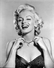 Marilyn Monroe Photo