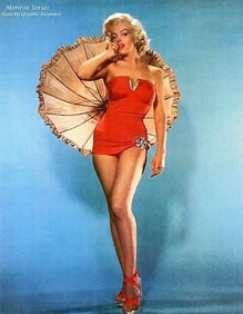 Marilyn Monroe Photo