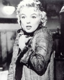 Marilyn Monroe Photo