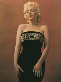 Milton Green, Marilyn Monroe Photo