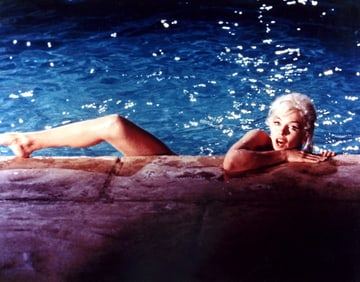 Marilyn Monroe Photo