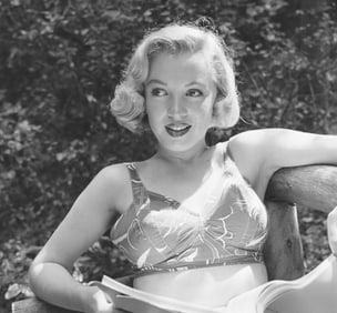 Marilyn Monroe Photo