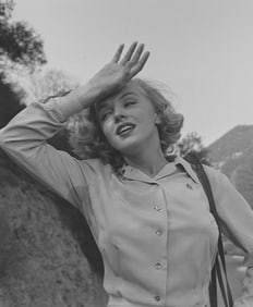 Marilyn Monroe Photo
