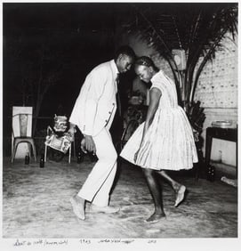 Malick Sidibé (Malian, 1935-2016)Nuit de Noël