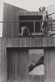 TOM BIANCHI - Los Angeles, 1990, male nudes