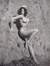 Andre de Dienes, New Nudes -