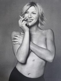 Sante D'Orazio, Celebrities nudes 1st Edition