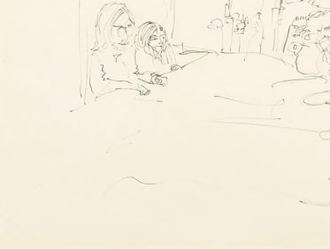 John Lennon (British) Bag One After