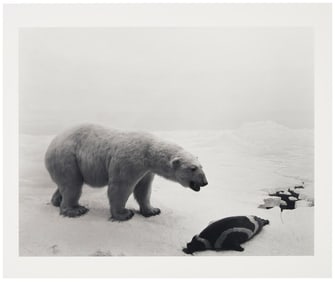 HIROSHI SUGIMOTO Polar Bear