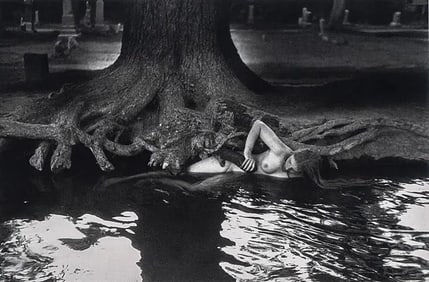 Francesca Woodman - Untitled, Boulder, Colorado