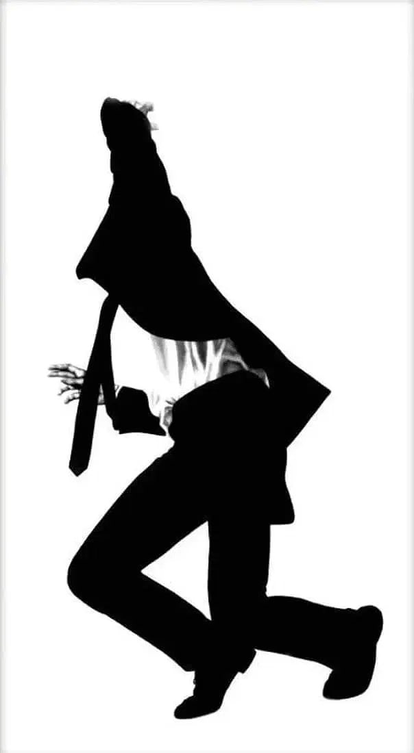 Robert Longo, 'Men in the Cities offset print After: Robert Longo, 'Men in the Cities offset print After